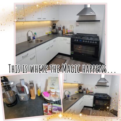 This is where the magic happens