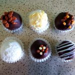 Cake bonbons