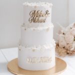  2 of 3 laags stapeltaart